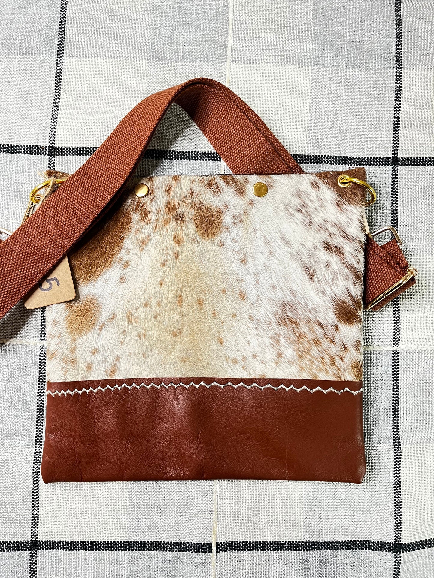 Mini Herd Handbag